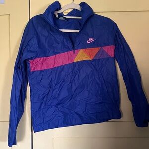 Vintage ‘80s Nike Windbreaker